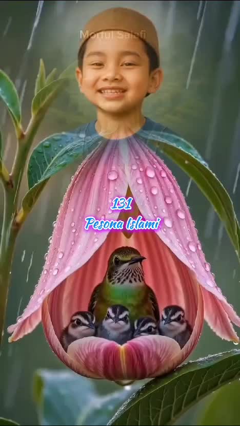 Animasi berbicara buatan AI..
#motivasihidup #nasehatislami #religi #shorts