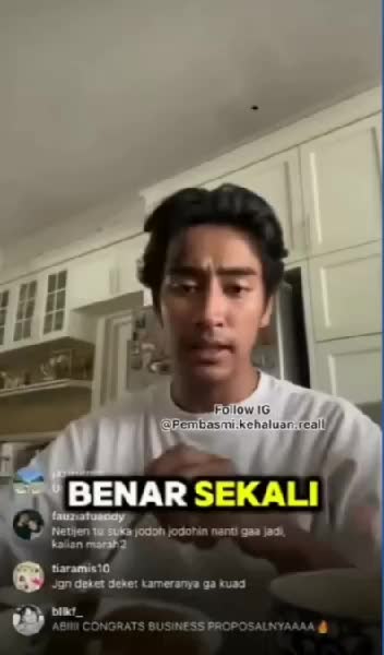 Abidzar skakmat netizen #Abidzar 