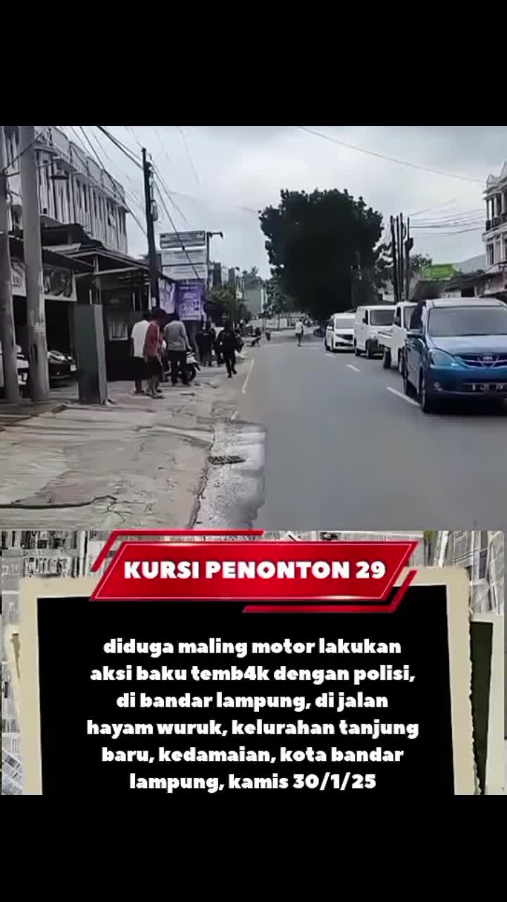 polisi baku tembak dengan maling di lampung
 #RCTIPlus 
 #RCTIoke 
 #rctiofficial 
 #rctipluschallenge 
 #viral 