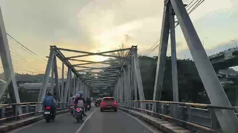  #samarinda jembatanmahakam