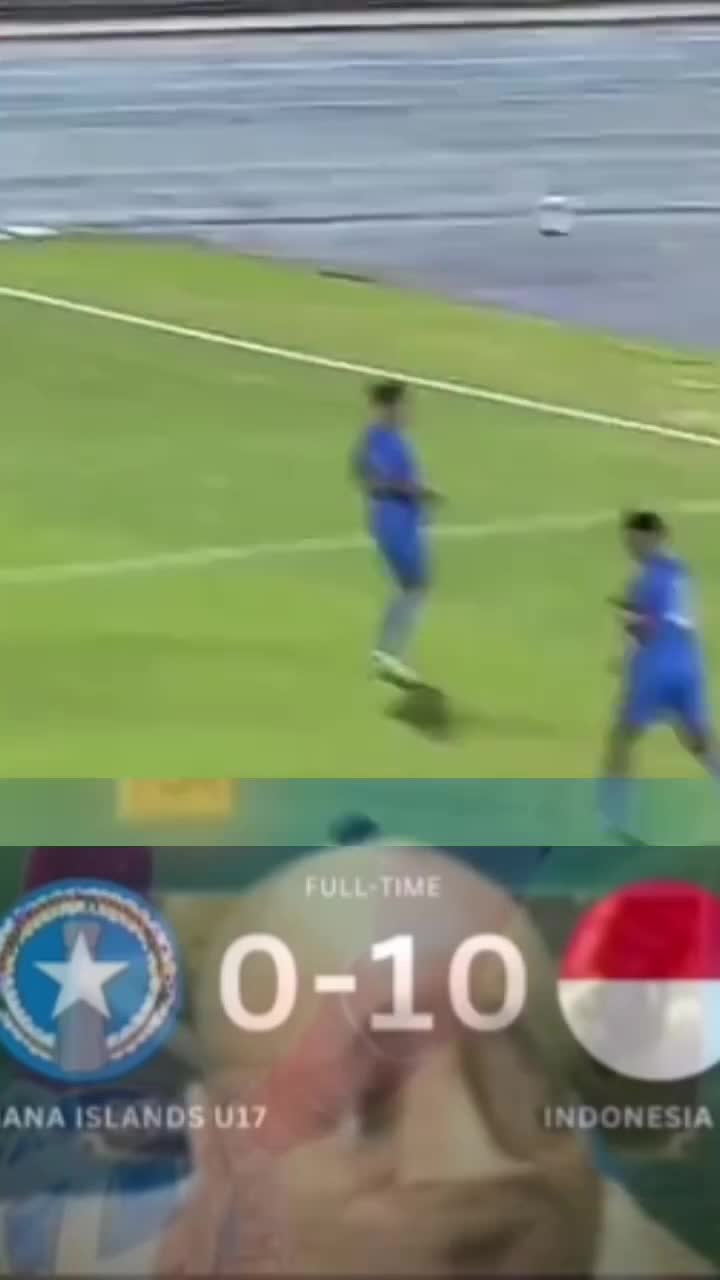KING INDO BUTUH LAWAN YANG KERAS 
#timnasindonesia #timnas #pemaintimnas #indonesiau17 #pascol