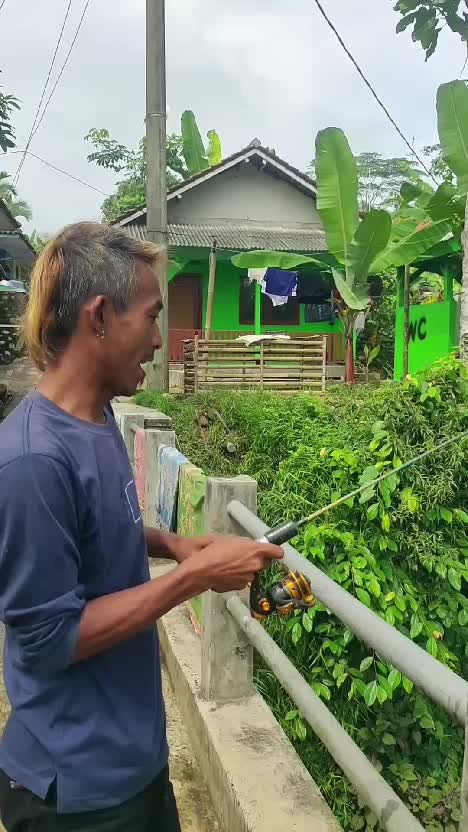 mancing #videolucu  #komedi  #lucu 