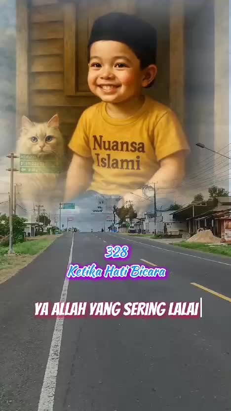 KETIKA HATI BICARA..
#nuansaislami #nasehatislami #religi #shorts