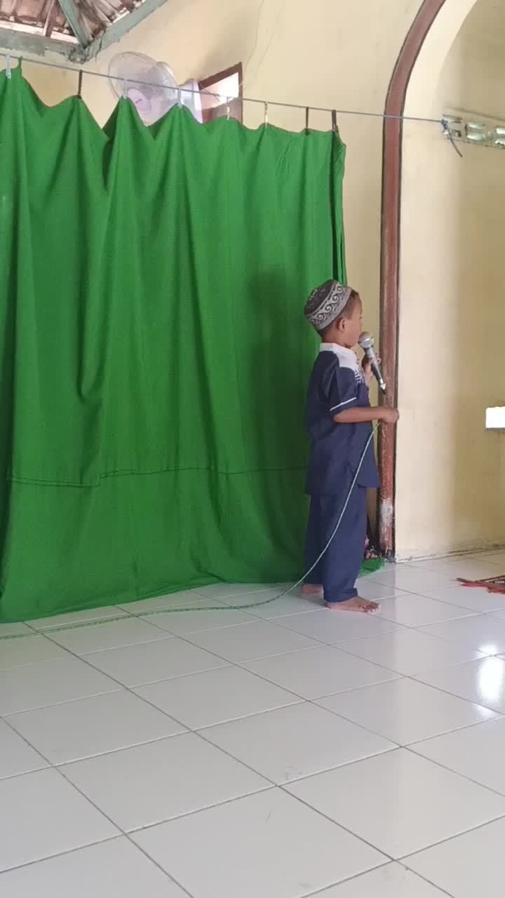 Bocil Adzan