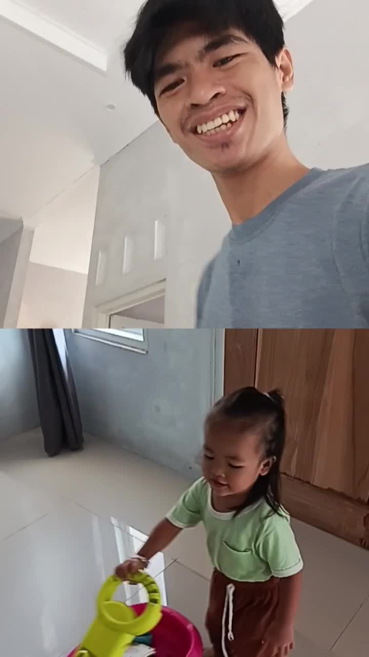 ayah dan anaknya #familytime #Ayah #Viral 