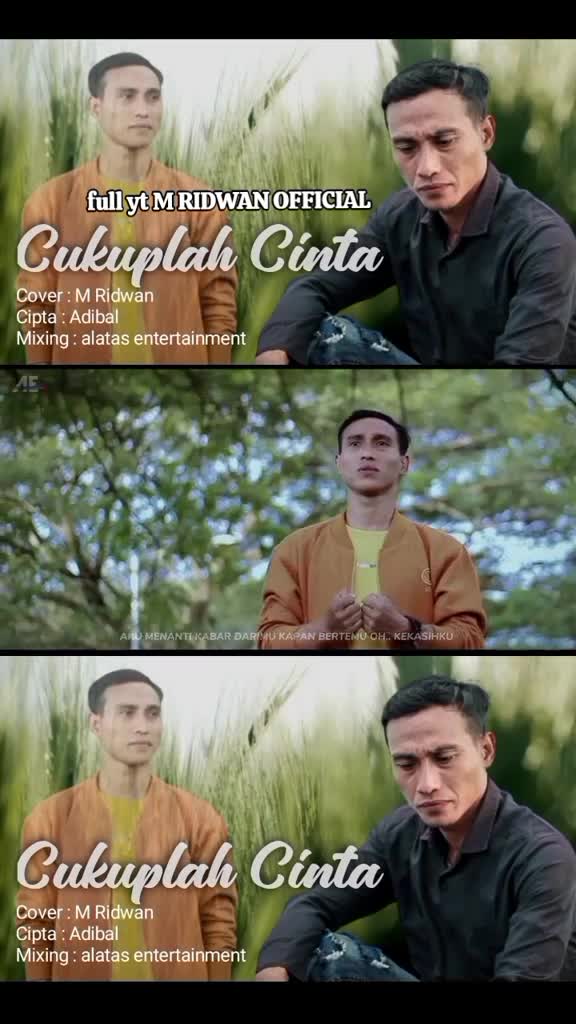 cukuplah cinta 
