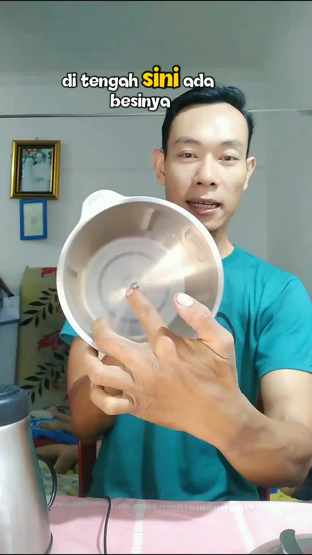 Namanya mini choper  #MyFirstVideoOnHot+ #HOTrctiplus #RCTIPlus 