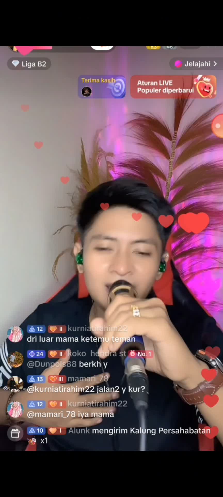 Kejora By Dandy Alhazmi Lqngkat Sumut