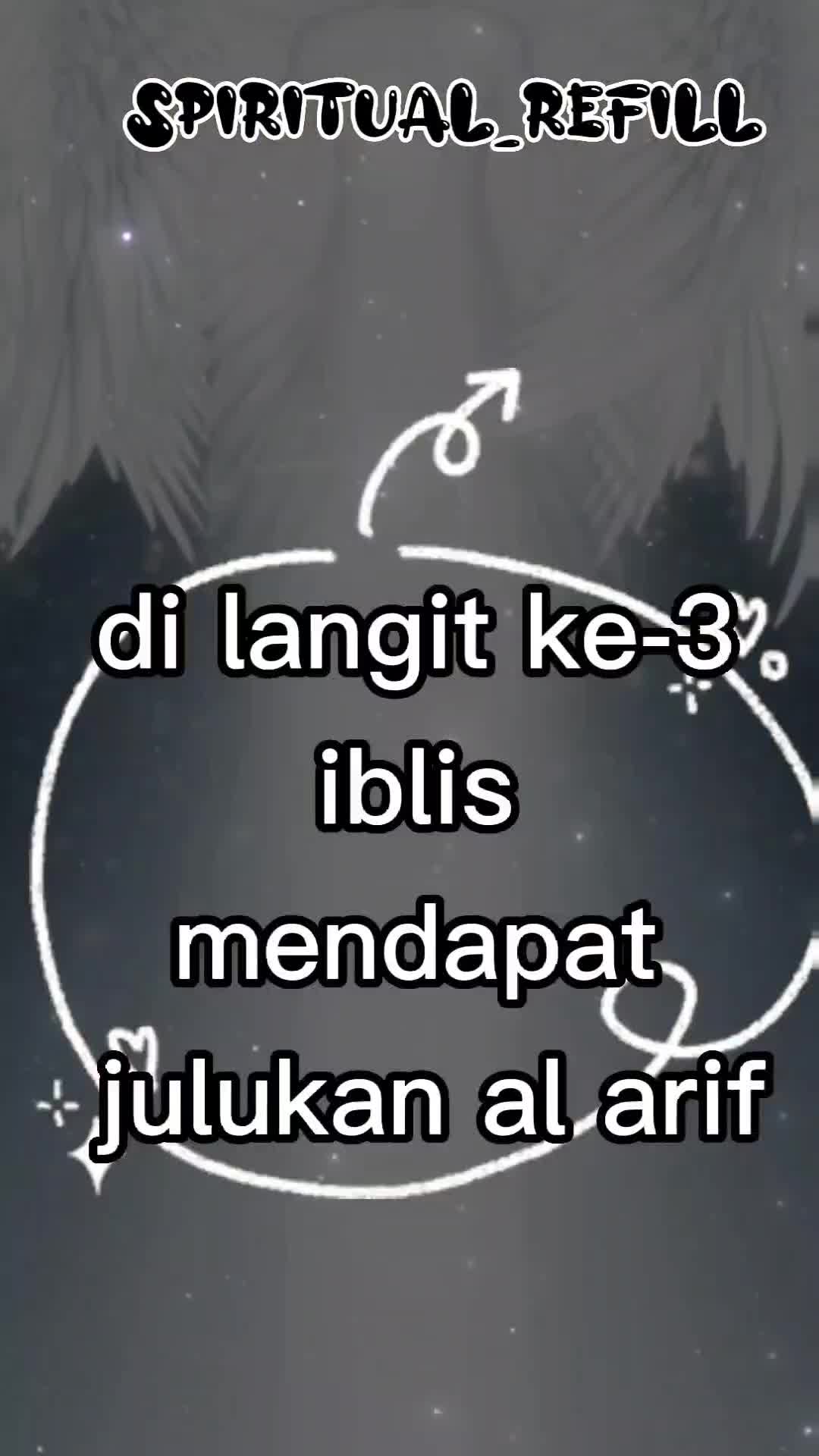azazil malaikat terkutuk # isalm #short  #shortplus 