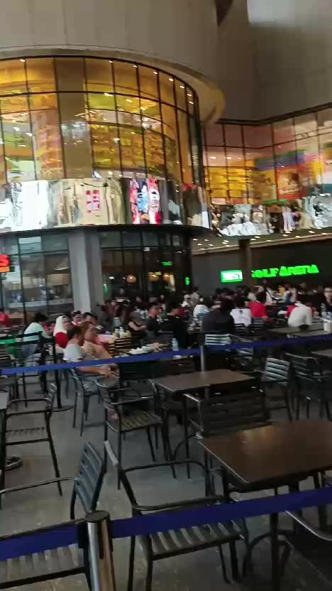 nobar bersama RCTIplus di la piazza