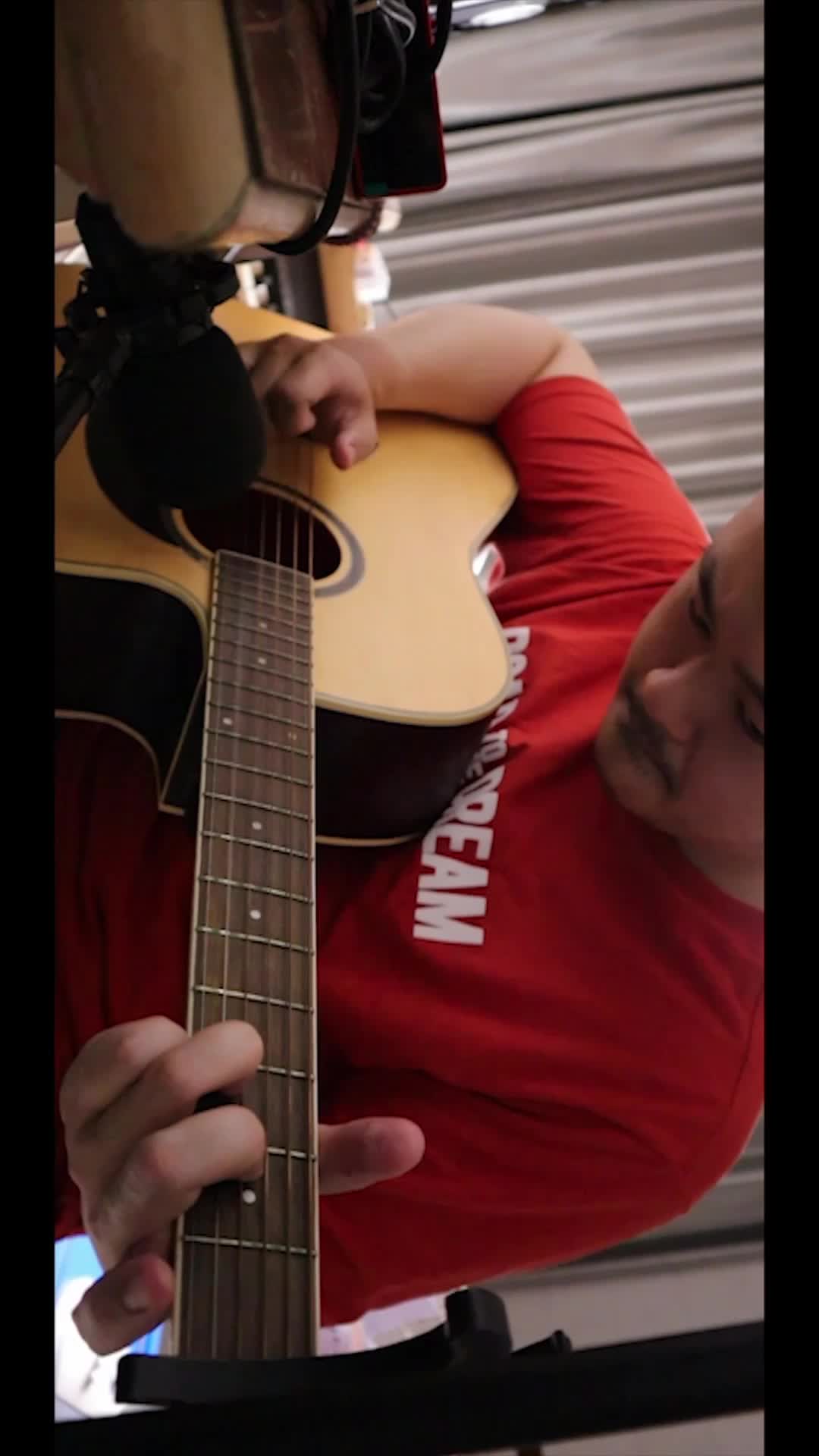 Short Fingerstyle Cover On "Perfect" By One Direction