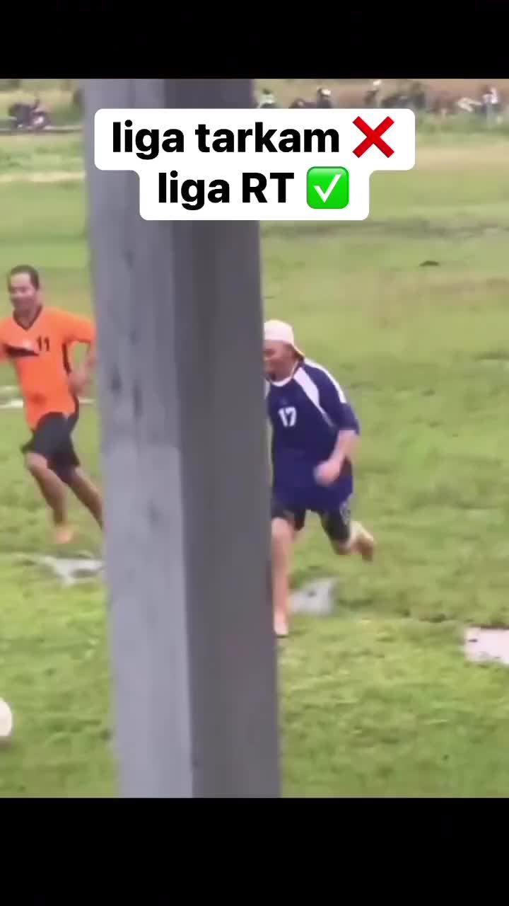 Yang penting lari dulu 🤣🤣 #ngakak #ketawa 