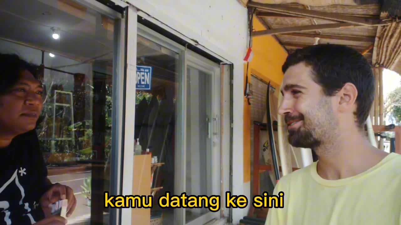 Ternyata Indonesia Sangat Dikenal di Brazil dan Gudang Garam sangat Populer di Sana