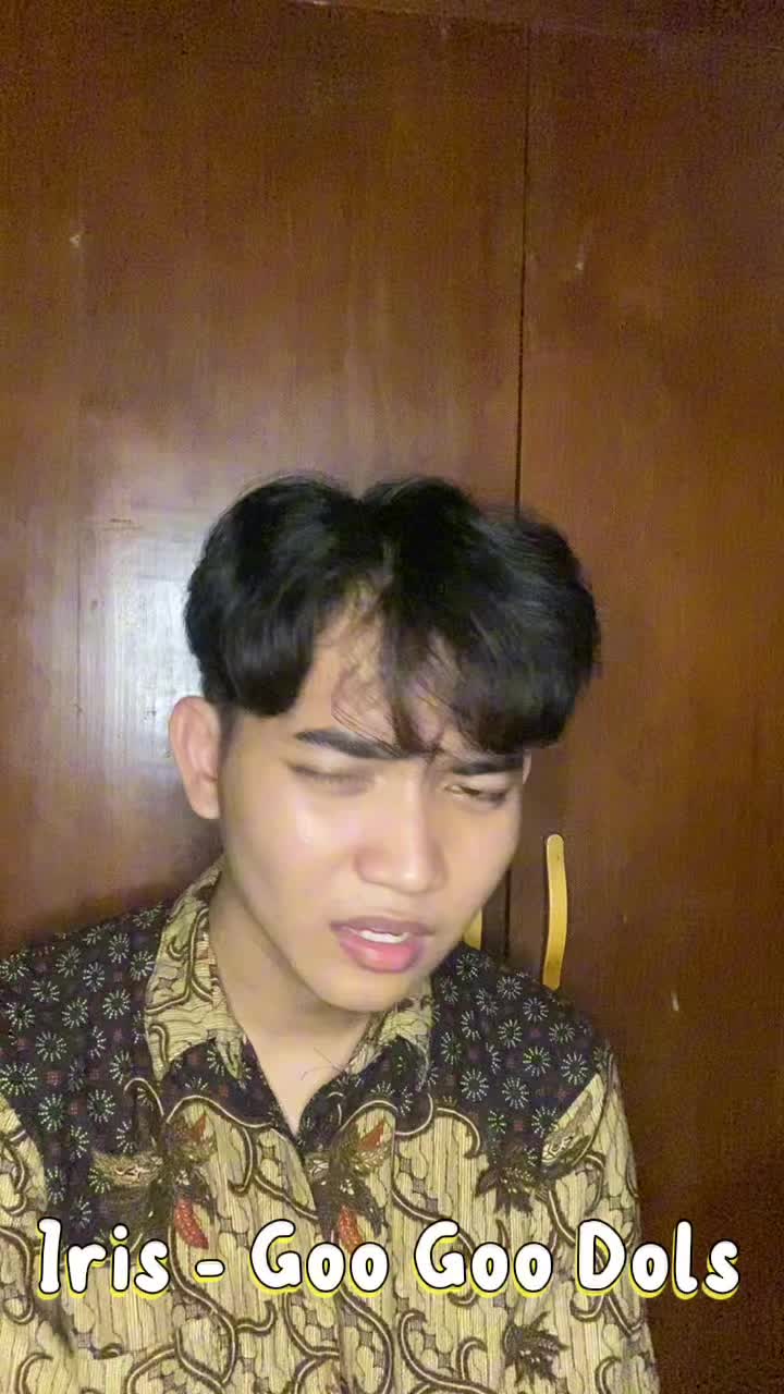 IDOL_Xlll - Nazar Satya - 21 Tahun - Tangerang Selatan - Iris