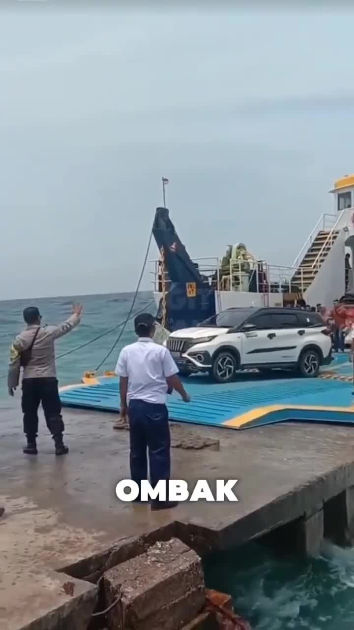 Detik Detik Menegangkan di Kapal #fyp #fypシ゚viral #HOTrctiplus #RCTIPlus #viral #rcti #rigelagency