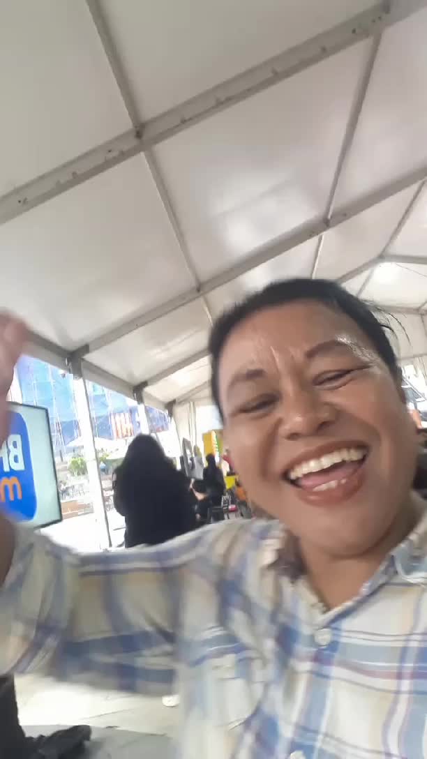 Nobar Timnas klp gading