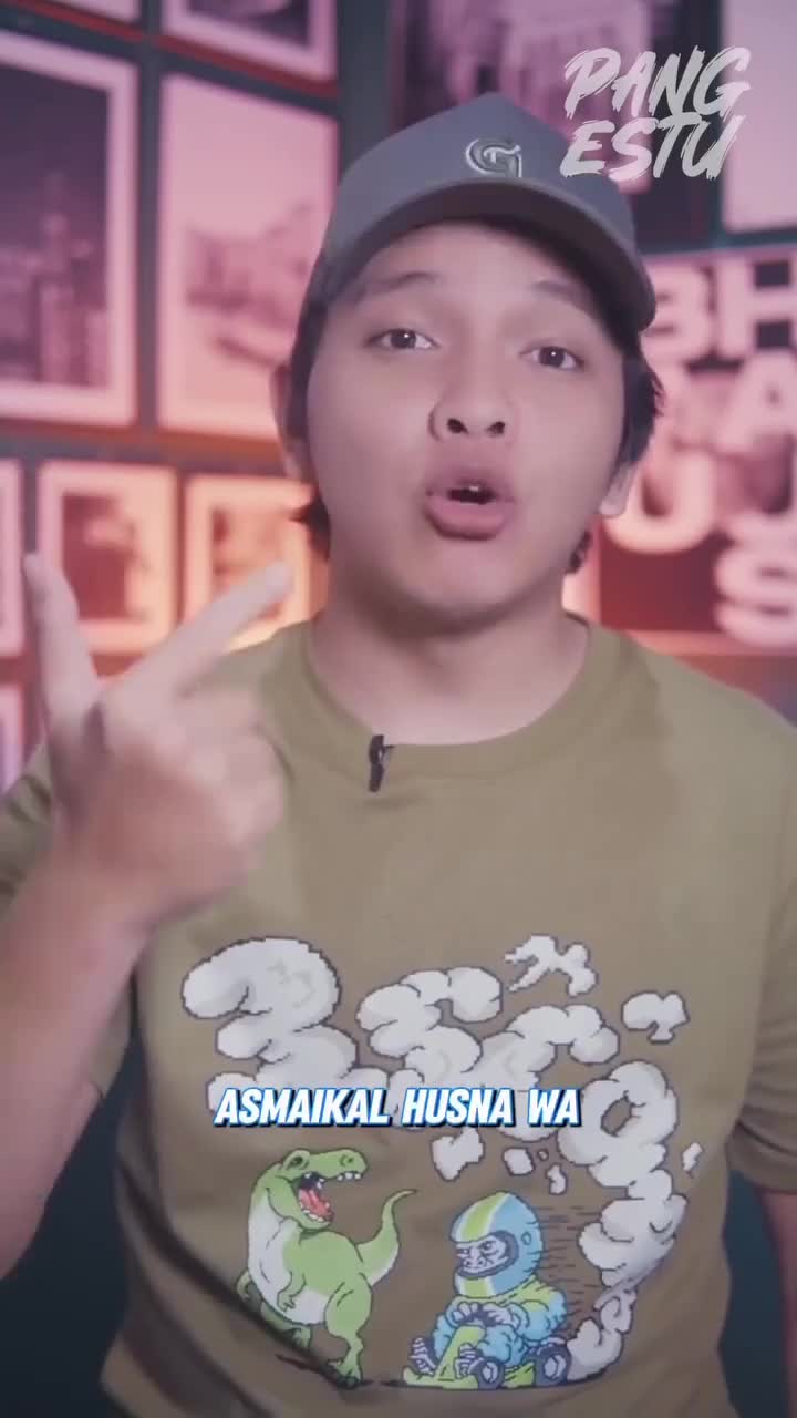 Cara Rasulullah berdo'a