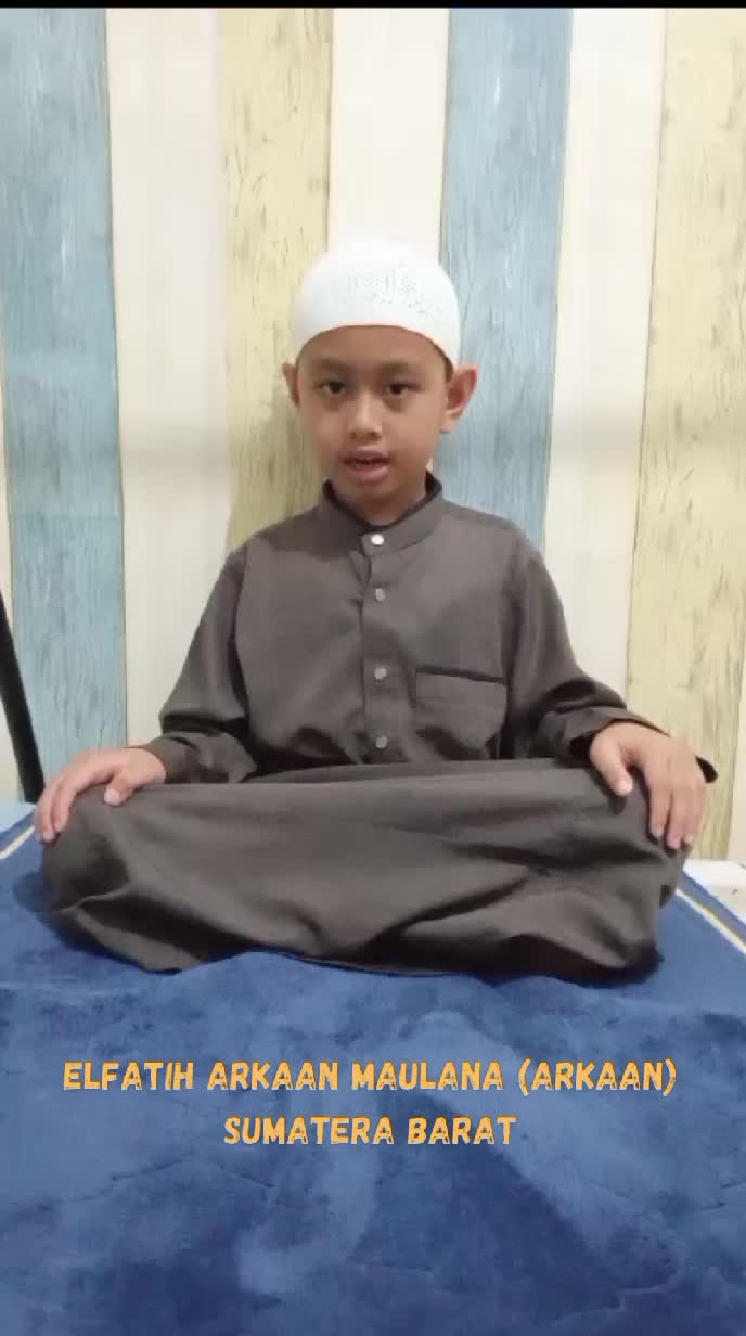 Bismillah Hafidz Cilik RCTI 2025 INSYAALLAH.. 