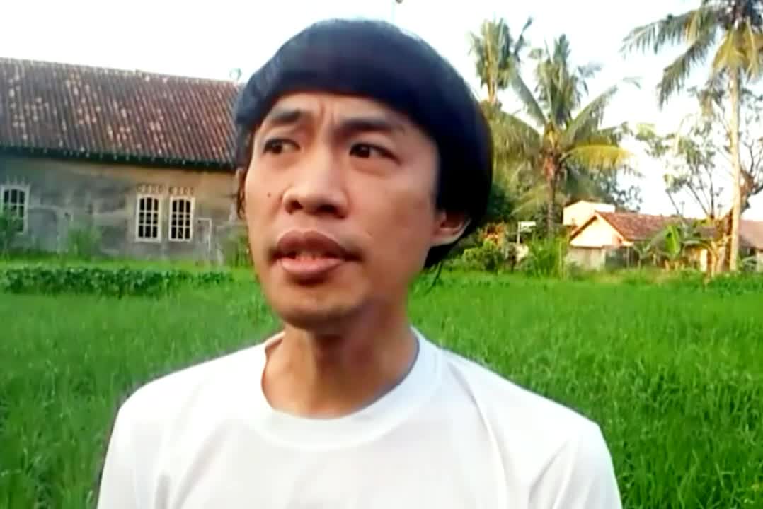 MAAF JIKA AKU MENGGANGGU HIDUP'MU 