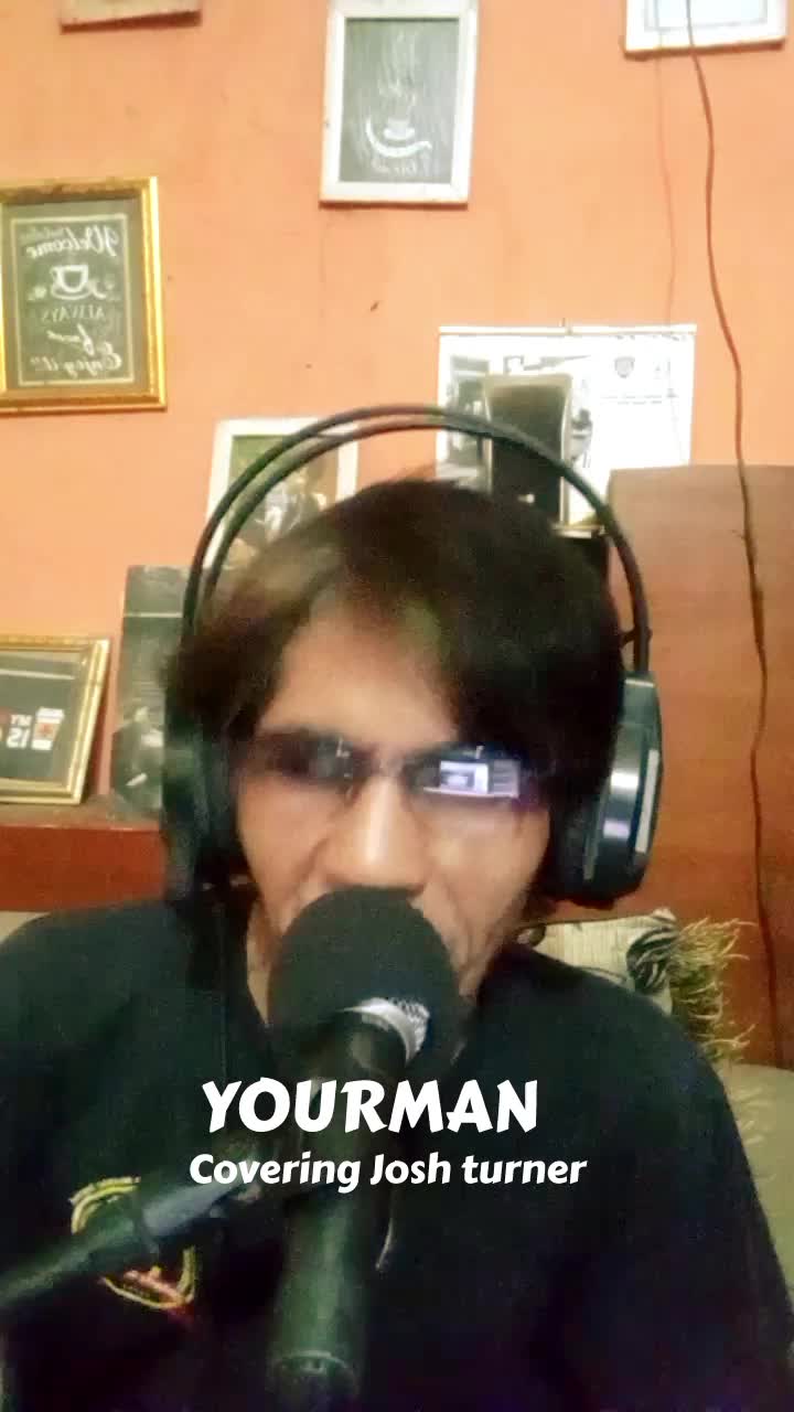 Yourman by Josh turner