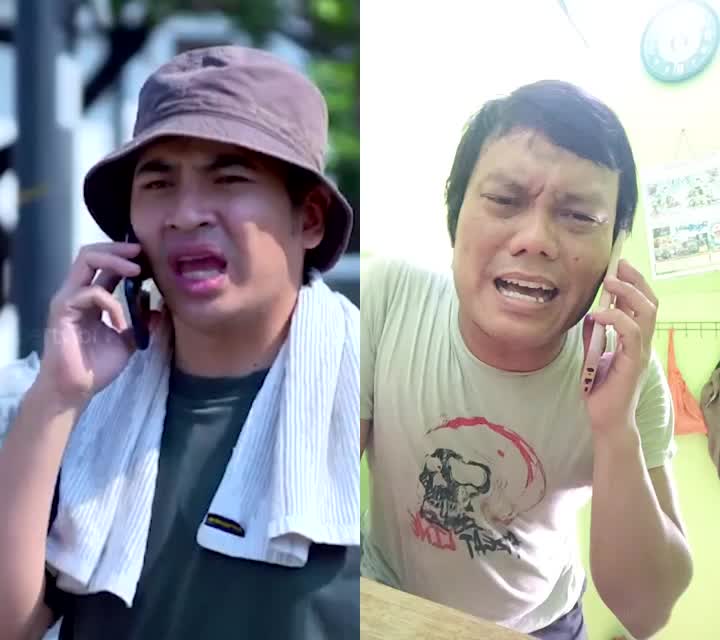(Tak tonggoni Mas bro) di buang sayang toLong bantu Love vote foLow share komen thanks for watching