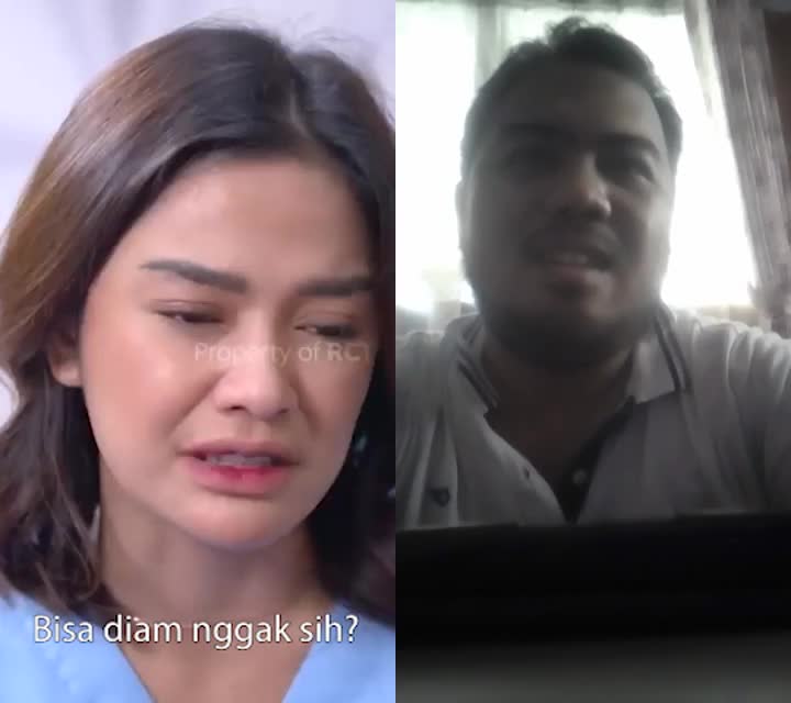 jangan marah2 gitu lah wilda yuk bantu vote like dan share sebanyak Banyaknya y teman2x 