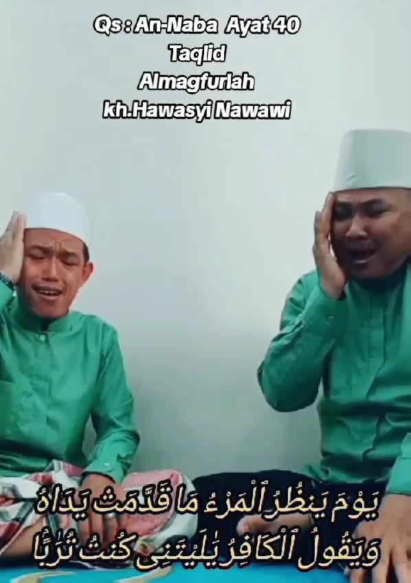 Qori Nasional H.Mas'udi 