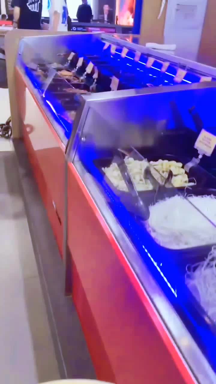 lunch time  Korean food
