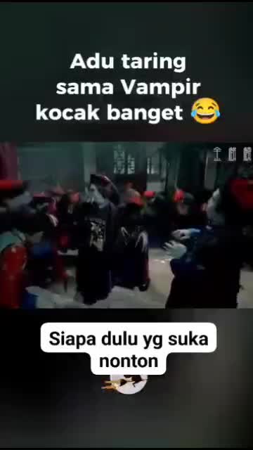 VAMPIR ADU TARING
#videolucu #komedi #comedy
