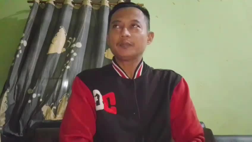 KDI 2025 Suriansyah kutaikartanegara 36 tahun gembala cinta@ #OnlineAuditionKDI2025