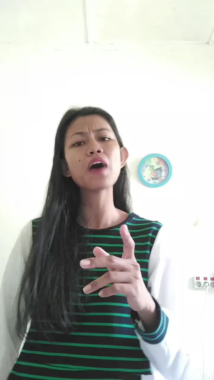 KDI2024 Wardah Aini OganKomeringIlir(SumatraSelatan) 20tahun Cincin Kepalsuan #OnlineAuditionKDI2024