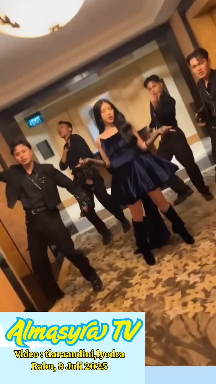 fashion tiara andini vs lyodra