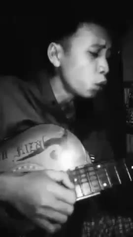 Cover SEDINGIN SALJU BY WIDY