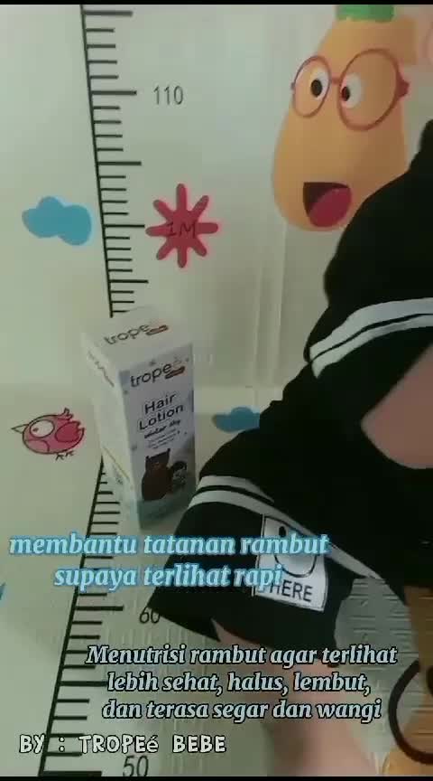 rambut anak rapih dan harus seharian

 #fypシ゚viral  #fyp  #viral  #tropebebe  #hairlotion  #RCTIPlus  #HOTrctiplus 