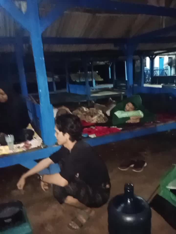 liburan bersama keluarga