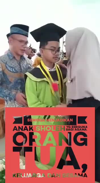 Wisuda Tahfiz