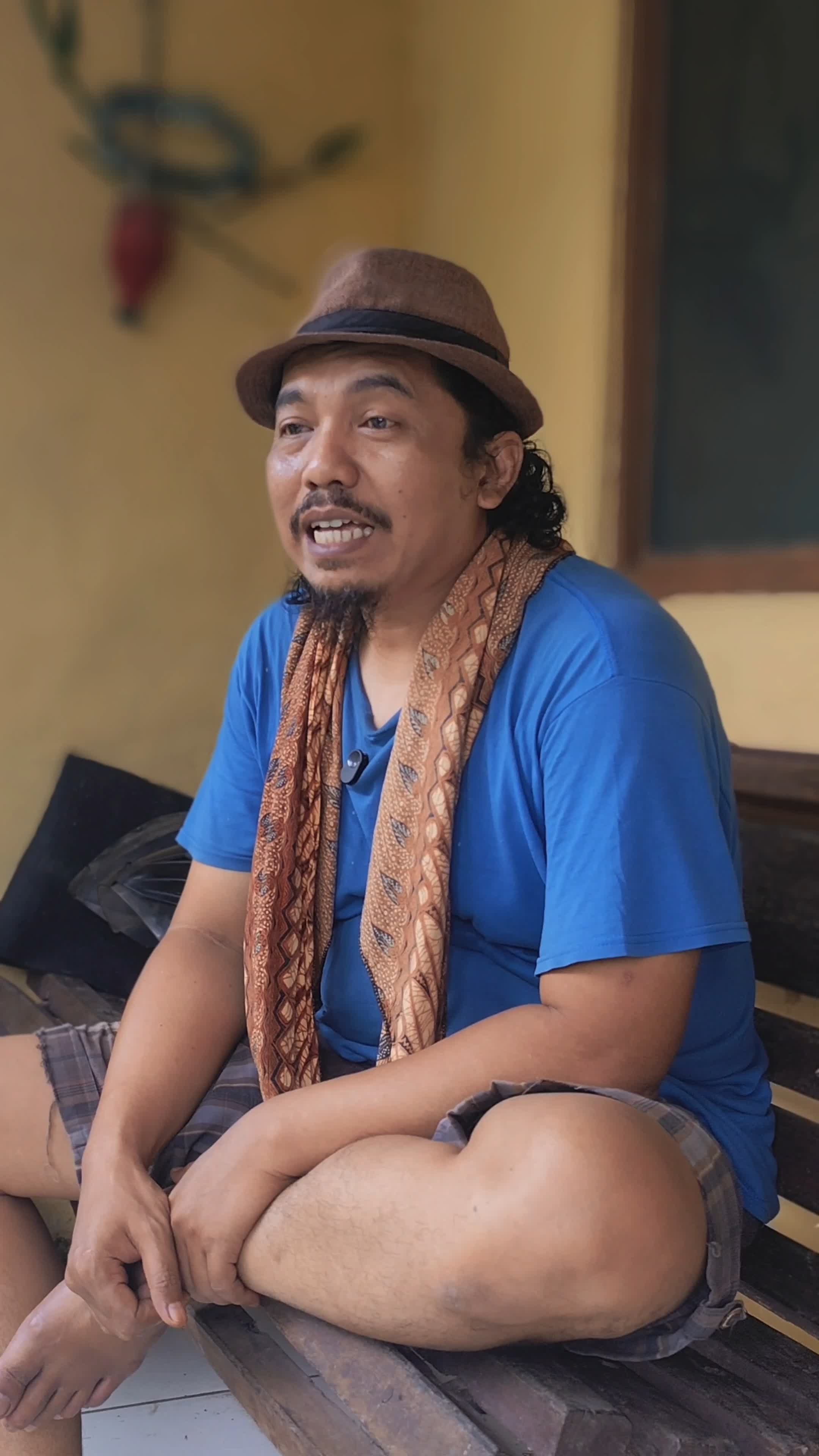 Tamu duaan  #RCTIPlus 