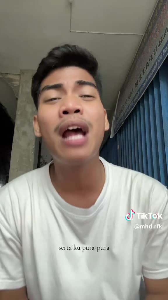 Muhammad Rafiki Mempawah Kalimantan Barat 23 Tahun Loh Kok Marah #OnlineAuditionKDI2024