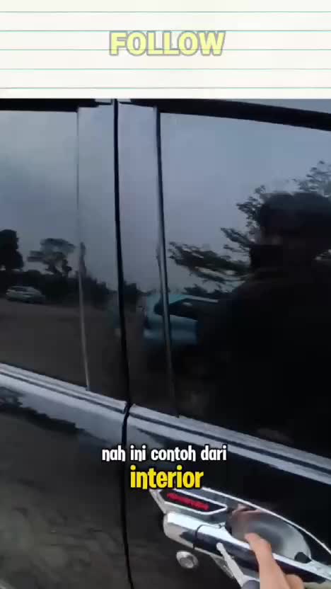 Mantap Banget Avanza 2018 Modifikasi tipe G