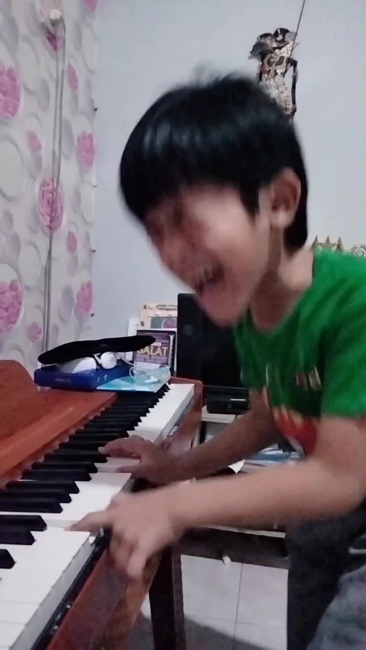 VOTING TERUS UNTUK OM TIGOR 🔥