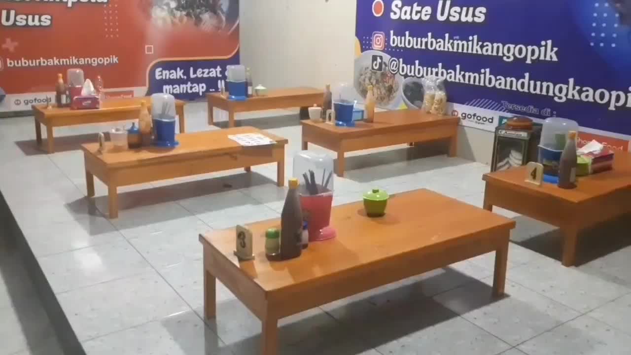 Bubur & Bakmie Bandung kang Opik cengkong karawang...