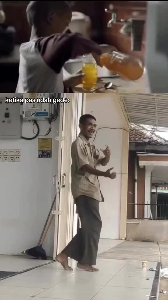 kalo aku udah gede