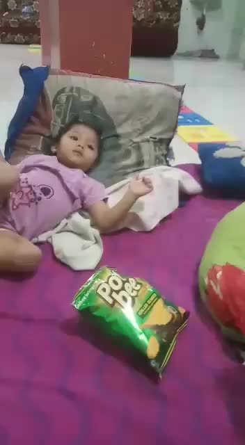 Senangnya makan anggur