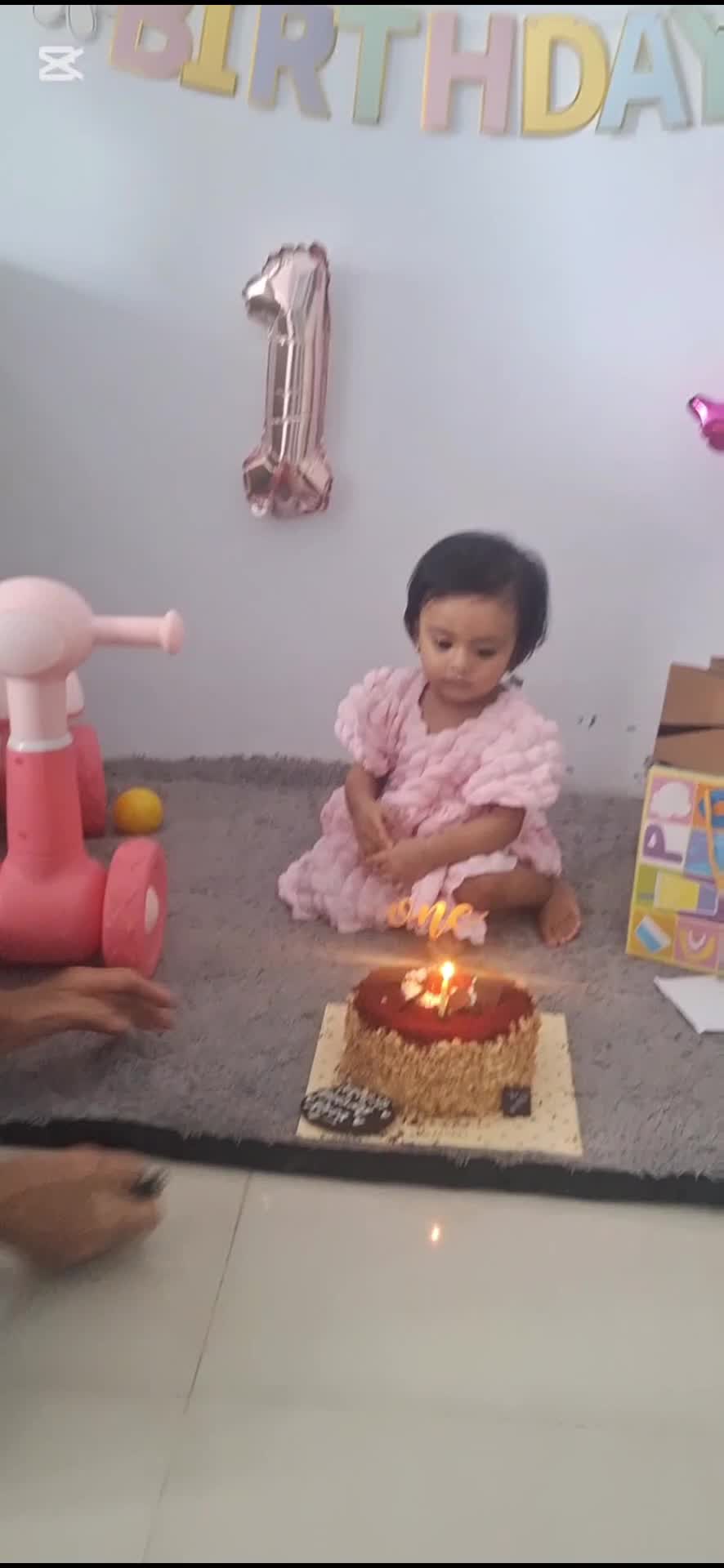 Recap My lovely birthday


#video #reel #recap #fyp #viral #toddler #mom 