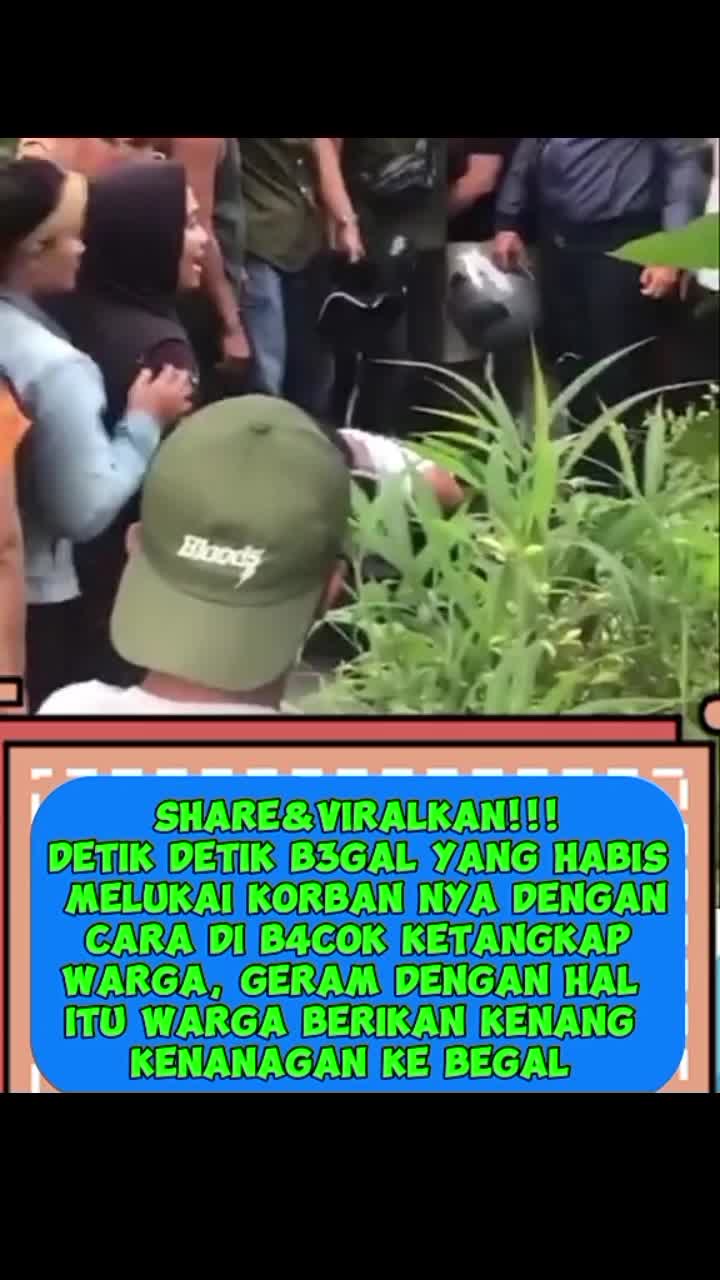 detik-detik begal tertangkap warga
 #RCTIoke 
 #HOTrctiplus 
 #rctiofficial 
 #icrcti 
 #viral 