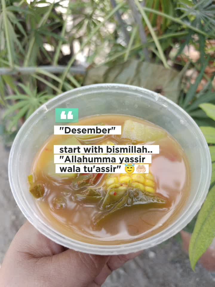 Selamat datang bulan kelahiran🤗