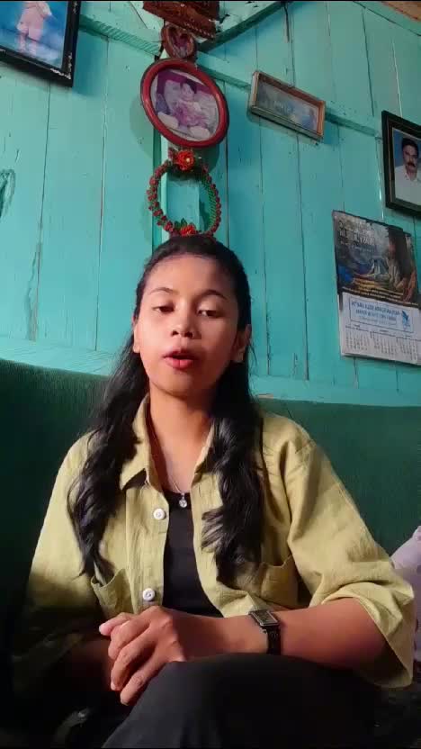 IDOL_XIII Elsa Loblobly 21 Tahun Kupang, Nusa Tenggara Timur Weak-SWV