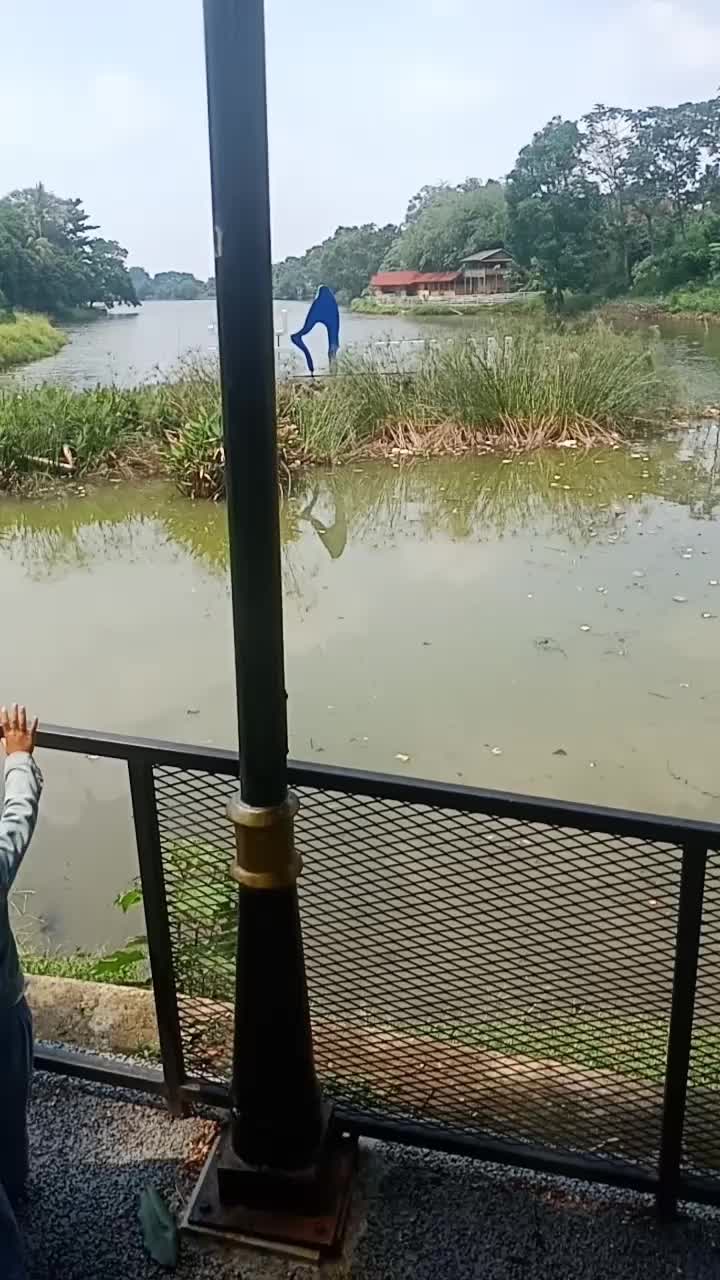 maen ke situ kebantenan