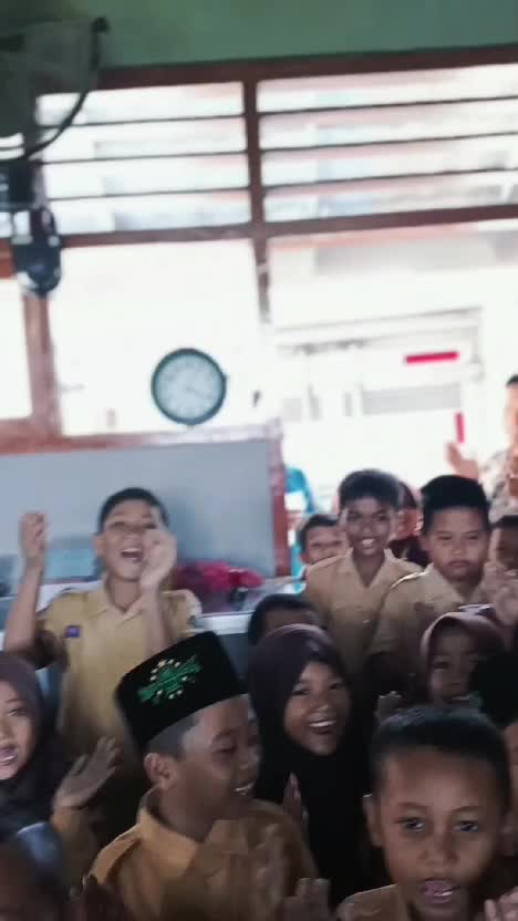 Ada yang Ulang Tahun rekan Kerja