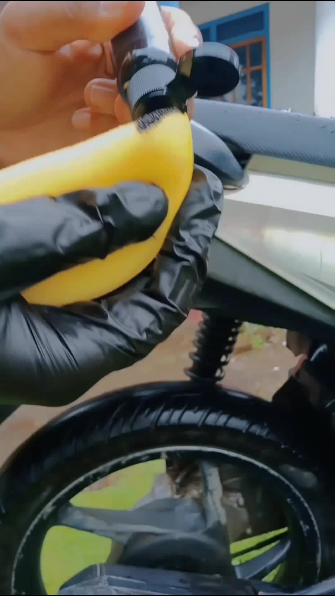 Wawww ternyata berhasil #lutfiafifi #reaction #barangunik 